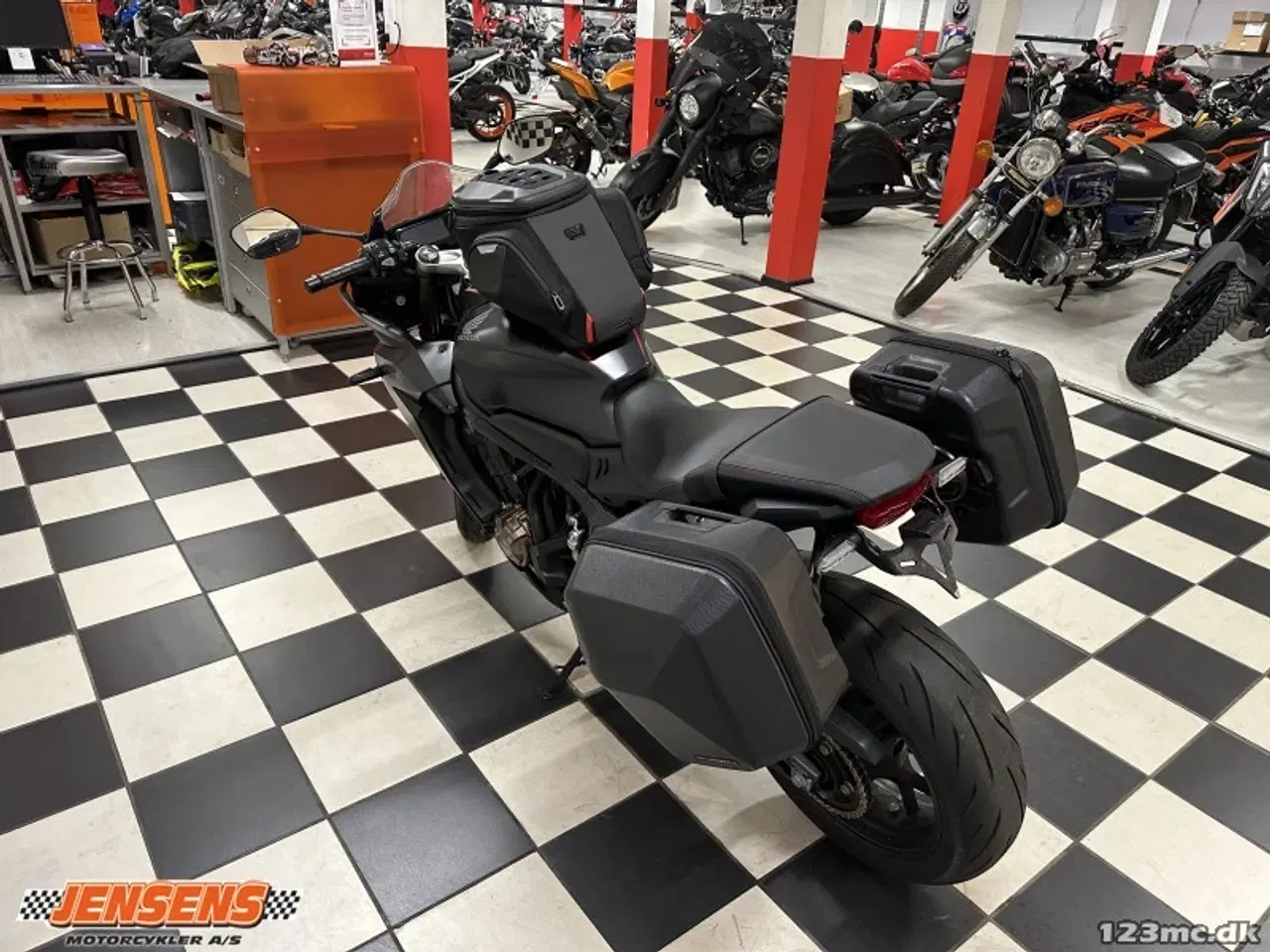 Billede 5 - Honda CBR 650 R