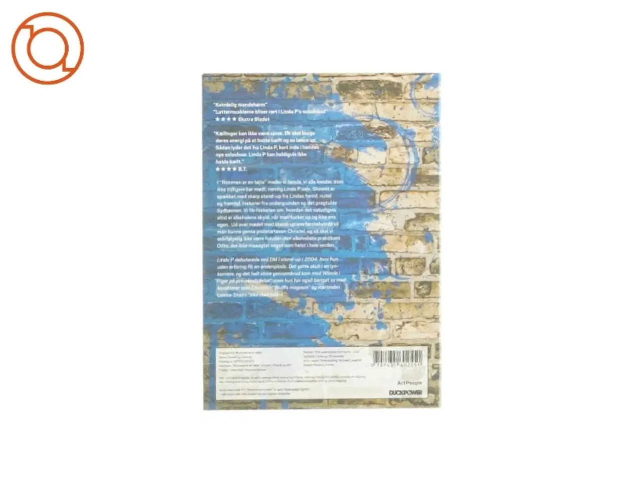 Billede 2 - Rommen er en tøjte af Linda P (DVD)