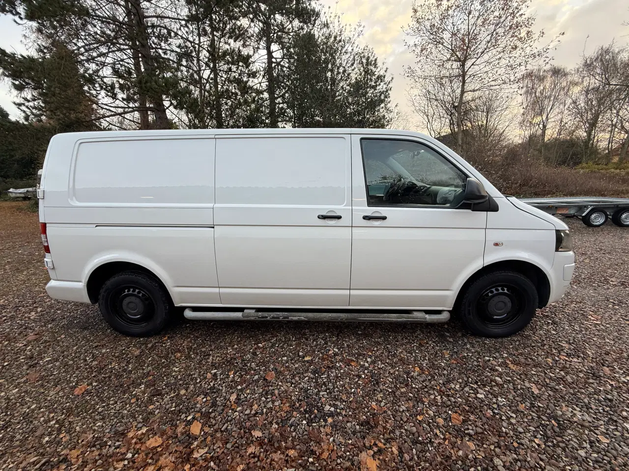Billede 4 - Vw transporter t5.1 med lav km lang model 
