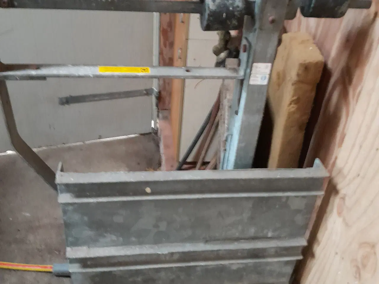 Billede 3 - Gulvvægt i god stand