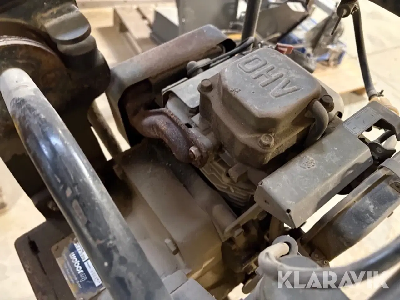 Billede 11 - Jordloppe Weber SRV 65