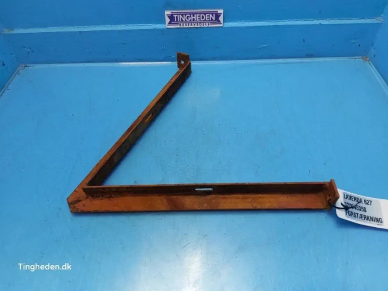 Billede 2 - Laverda 627 Forstærkning 320945350