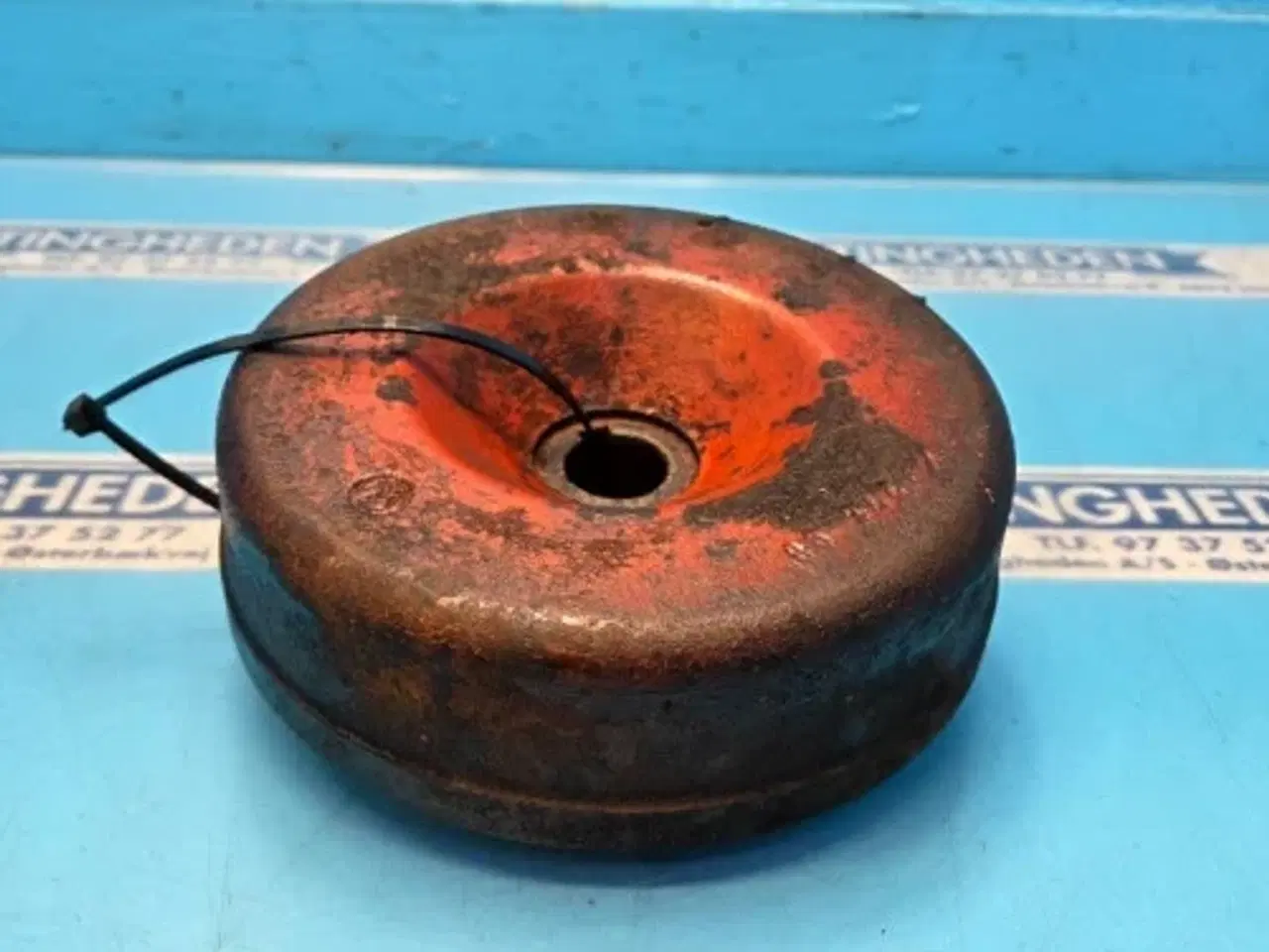 Billede 11 - Deutz M2680 Bremsehus 06500159