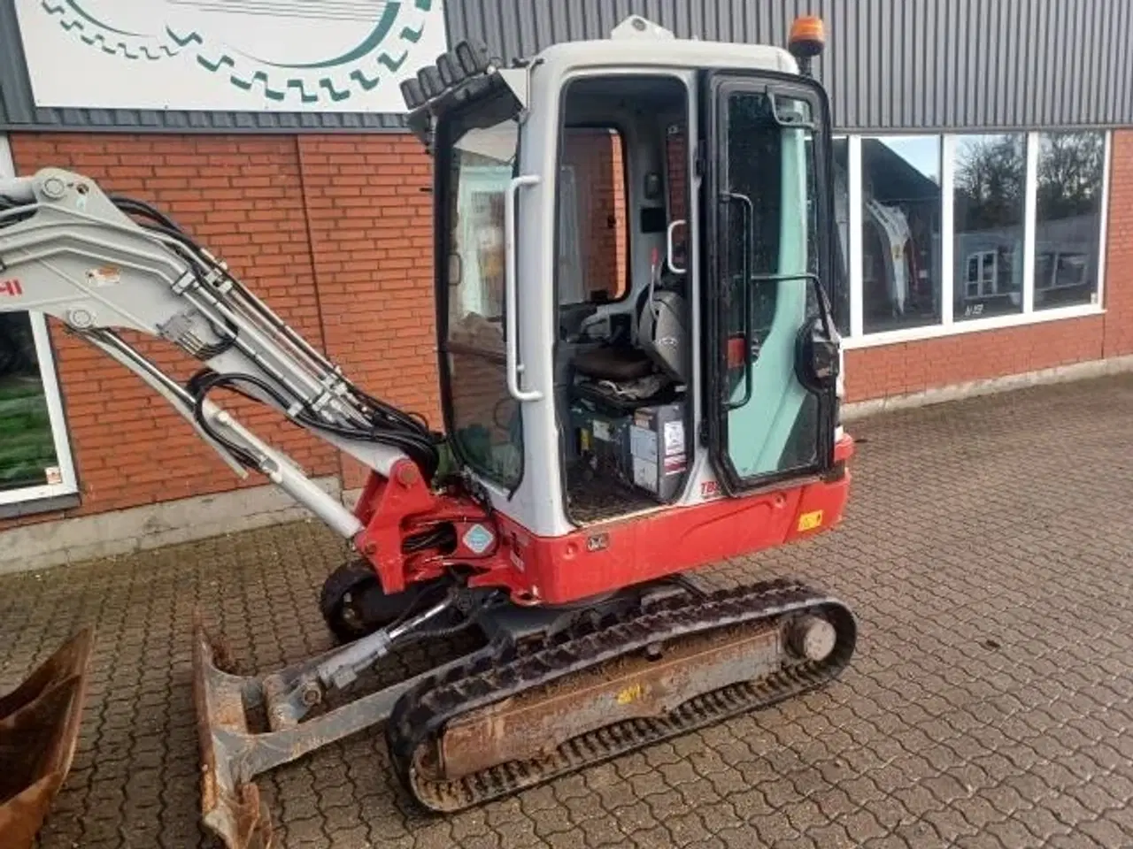 Billede 5 - Takeuchi TB225