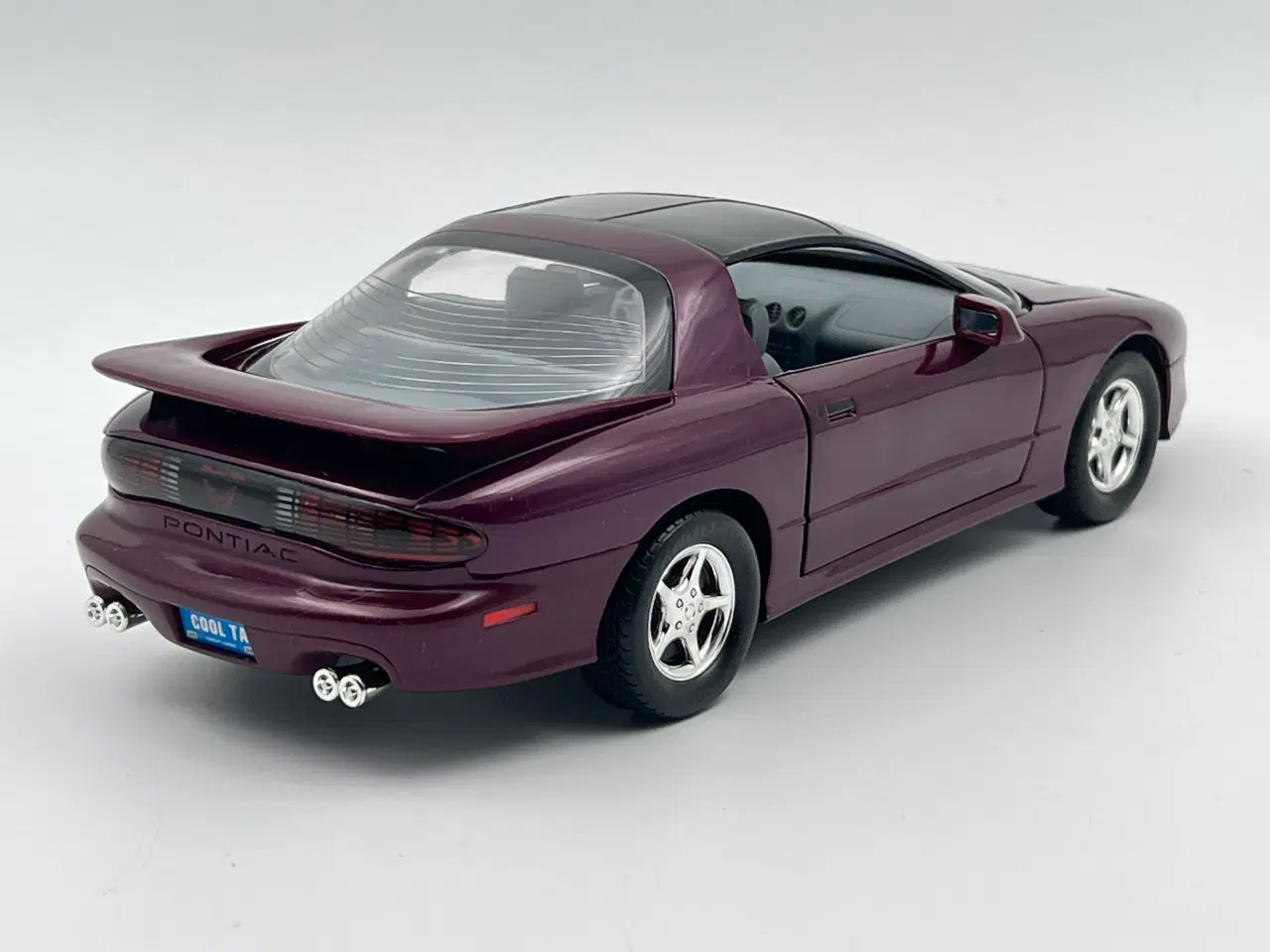 Billede 3 - 1996 Pontiac Firebird Trans Am 1:18