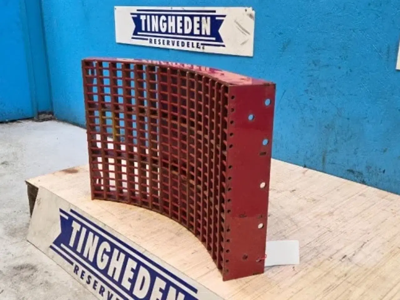 Billede 9 - Case 9010 Tærskebro R. 86999097