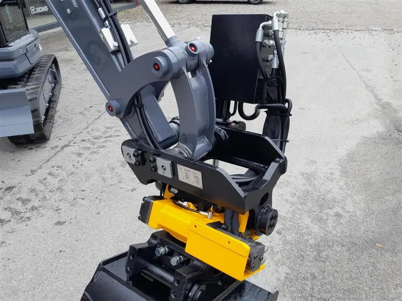 Billede 12 - Eurotrac HE26-ER FABRIKSNY KAMPAGNE PRIS