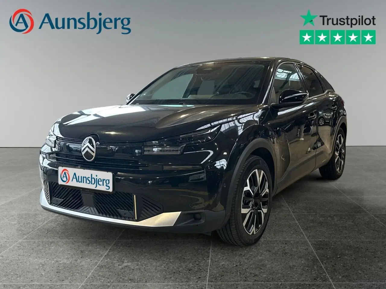 Billede 1 - Citroën ë-C4 54 VTR Sport