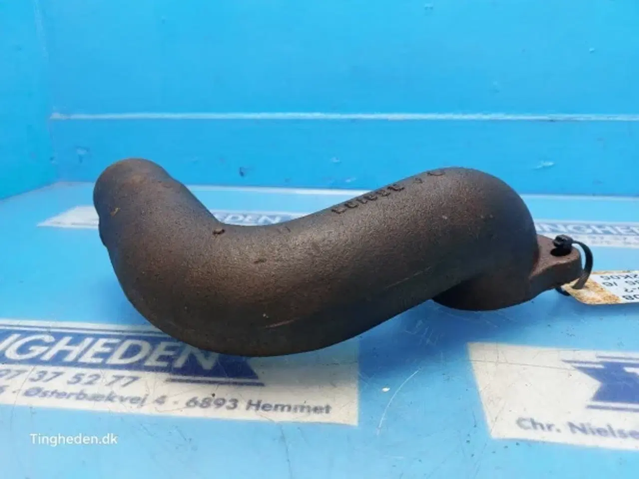 Billede 6 - John Deere 755 Luftindtag R56185