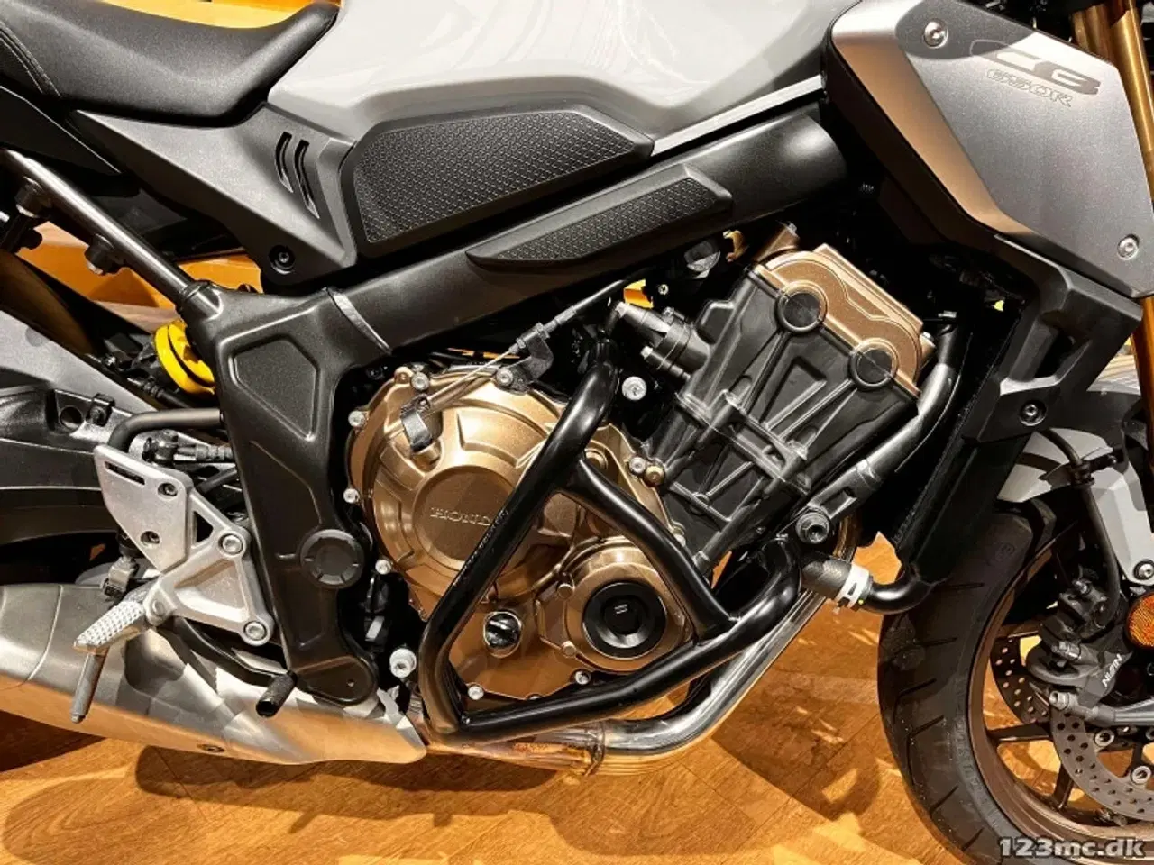 Billede 12 - Honda CB 650 R