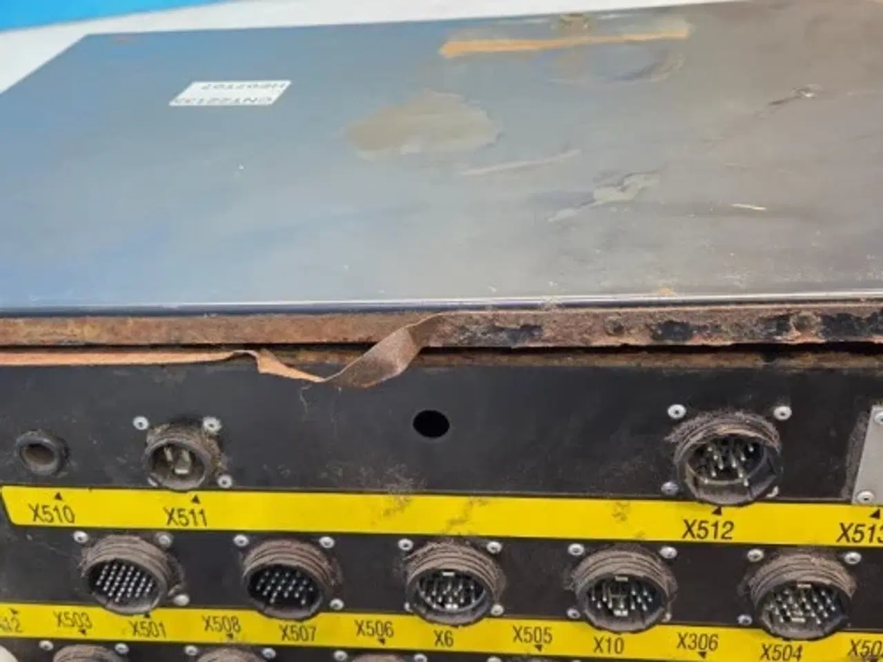 Billede 9 - New Holland FX60 Ledningsnet 84441375