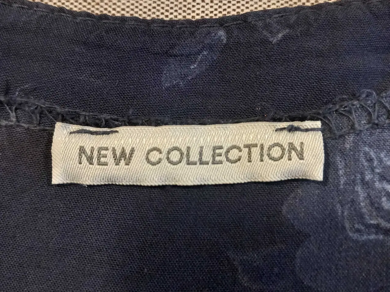 Billede 5 - New Collection blå skjorte /bluse