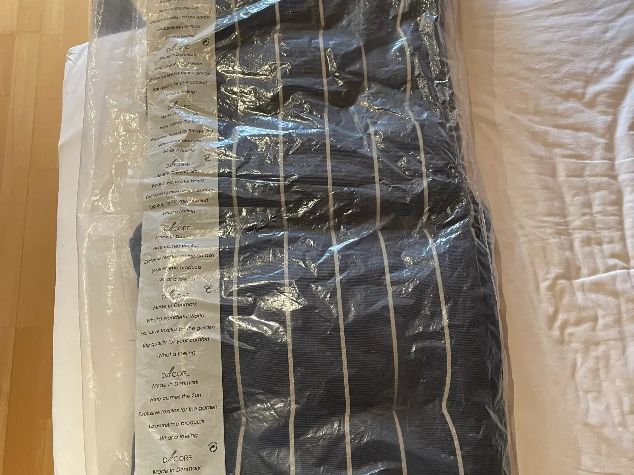 Billede 1 - Dacore stol hynder 