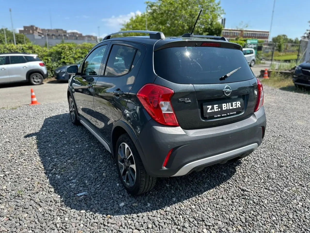 Billede 4 - Opel Karl 1,0 Rocks