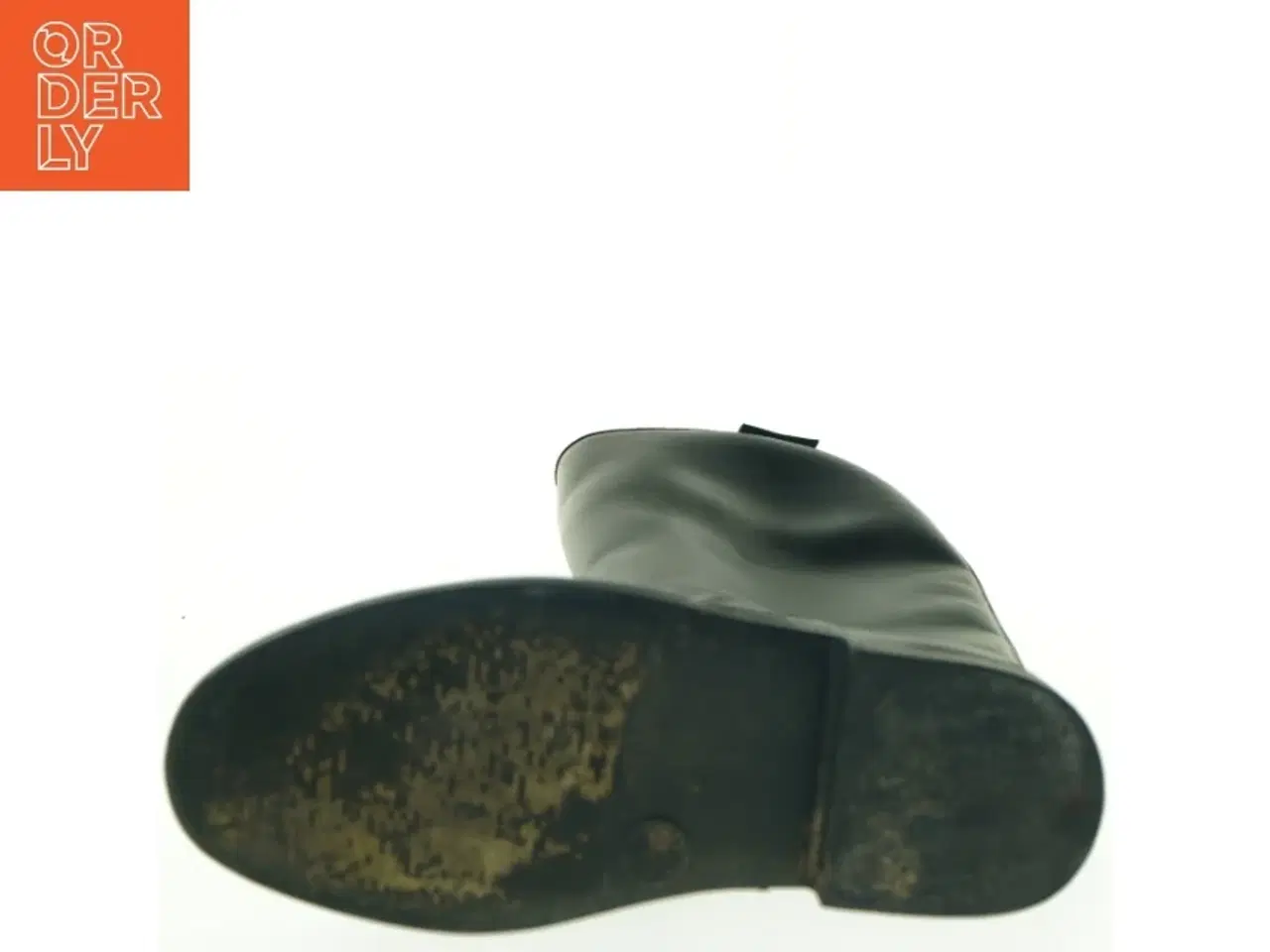 Billede 5 - Sorte ridestøvler (str. 35)