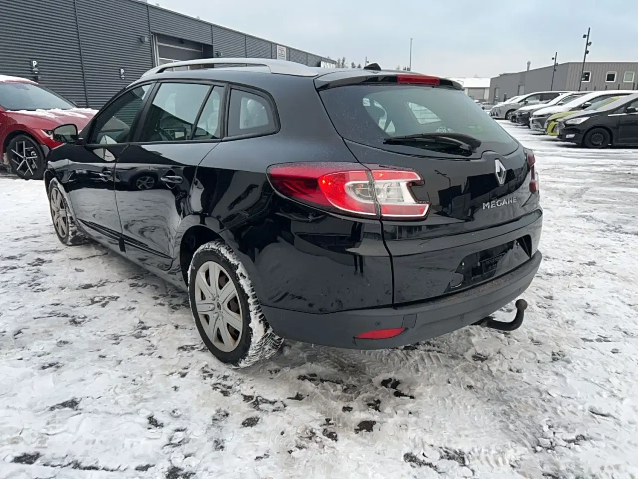 Billede 2 - Renault MEGANE Expression 1.5.diesel AUT