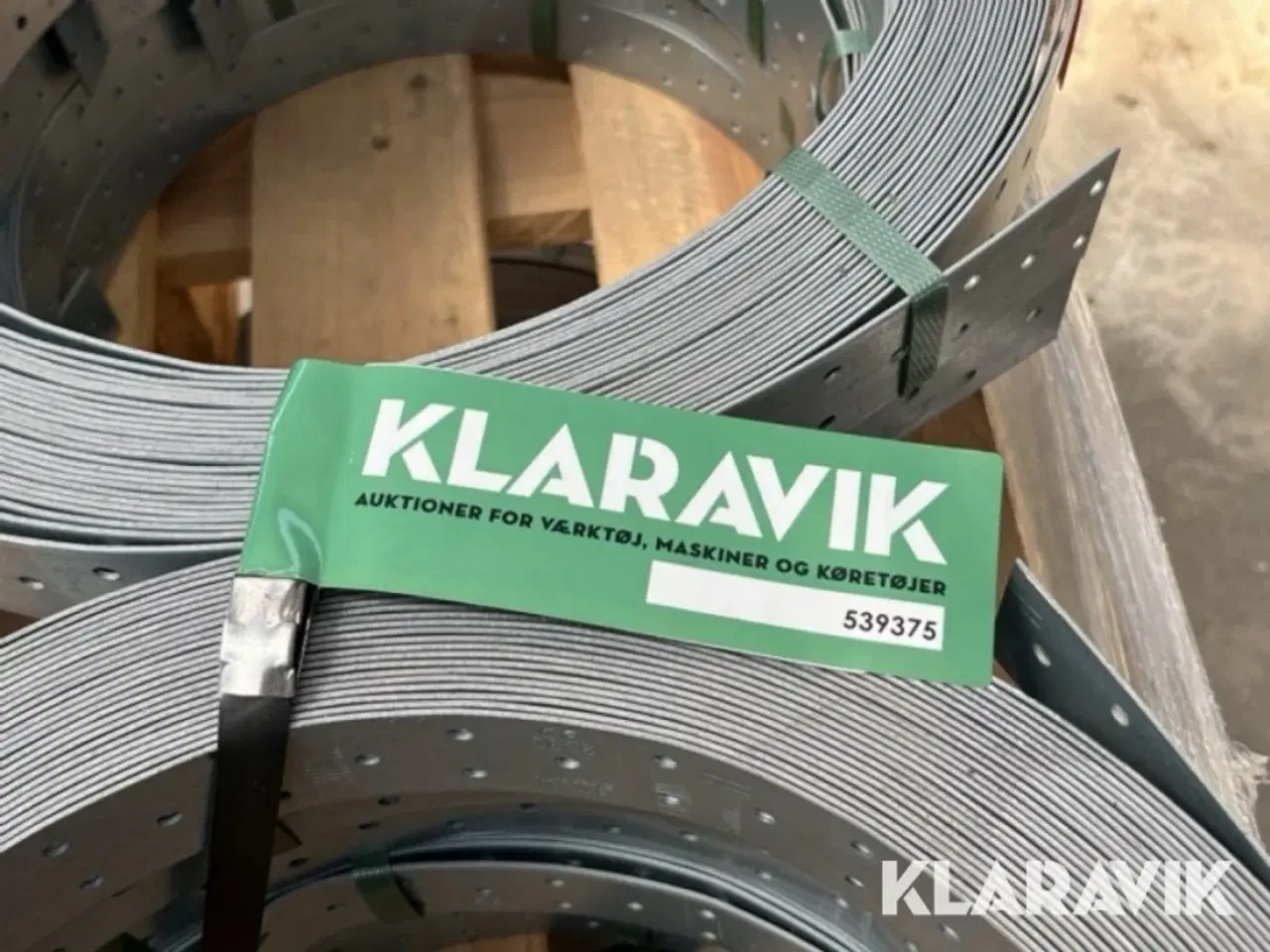 Billede 7 - Vindtrækbånd - 750 meter Simpson - Strong Tie