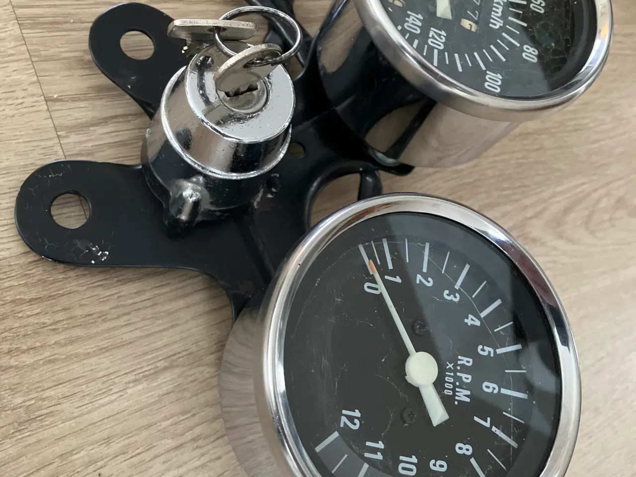 Billede 1 - Yamaha FS1 Cockpit