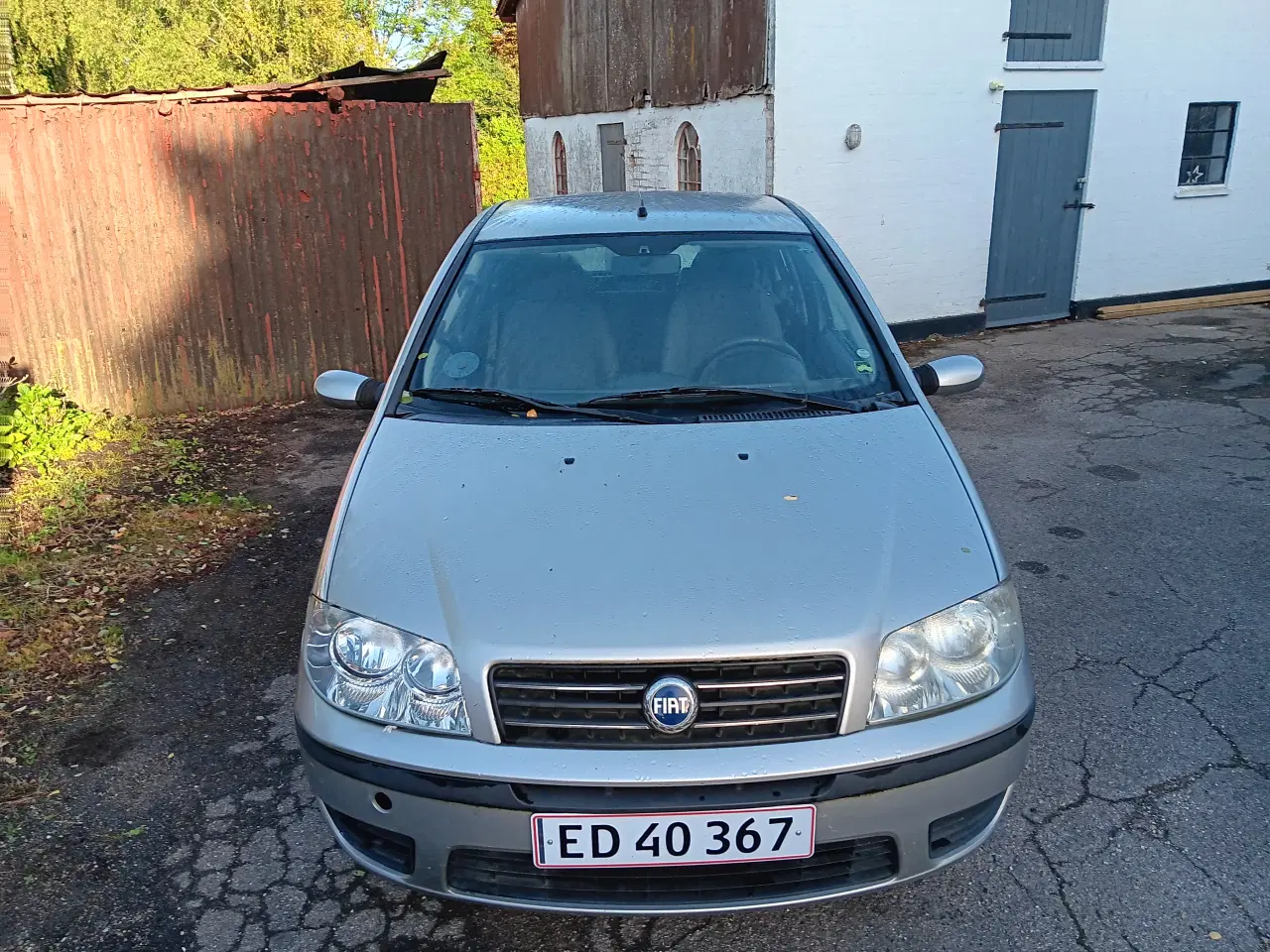 Billede 4 - Fiat punto 1.2 automatgear synet 