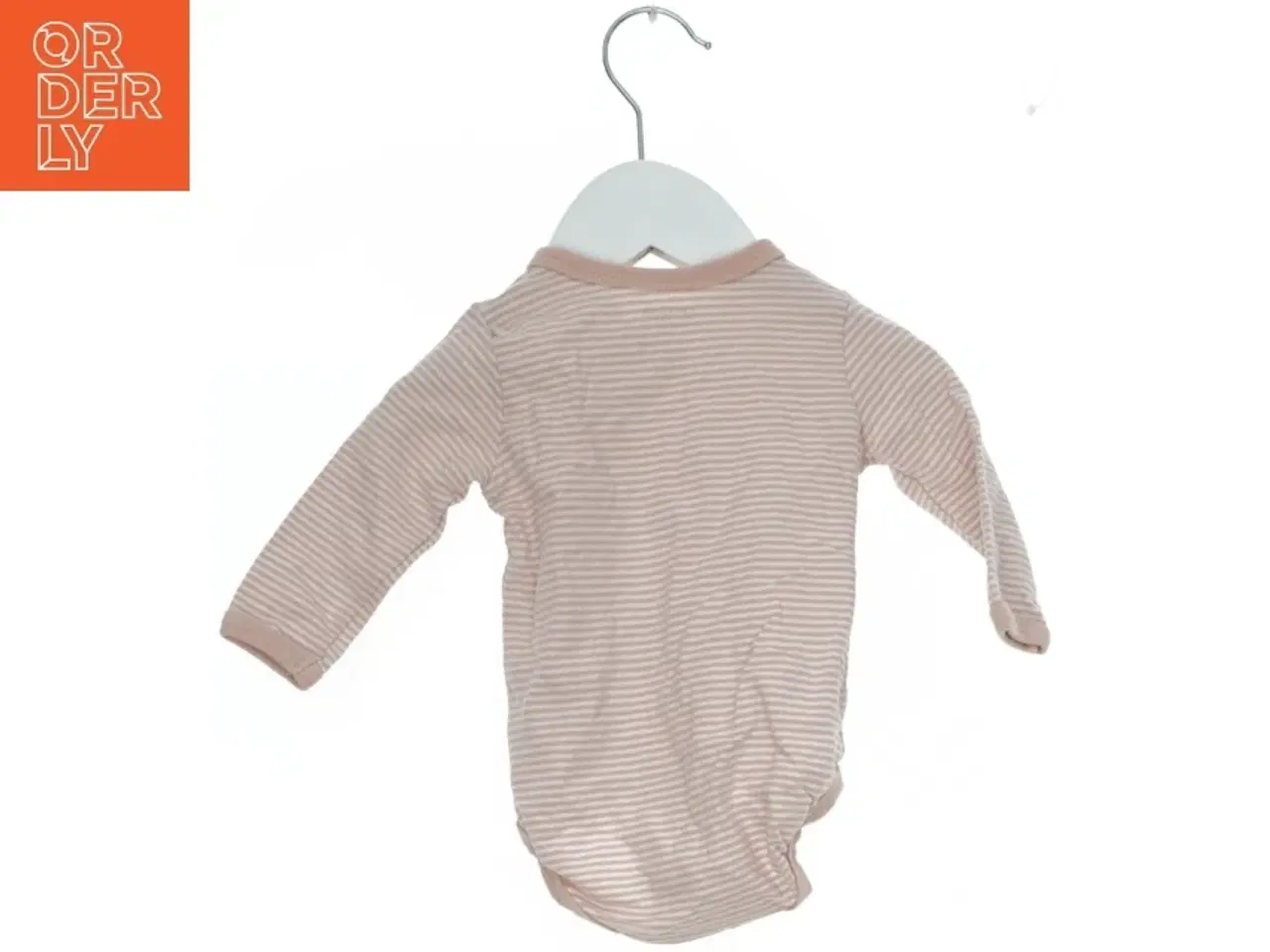 Billede 2 - Stribet Bodystocking til baby fra Friends (str. 62)