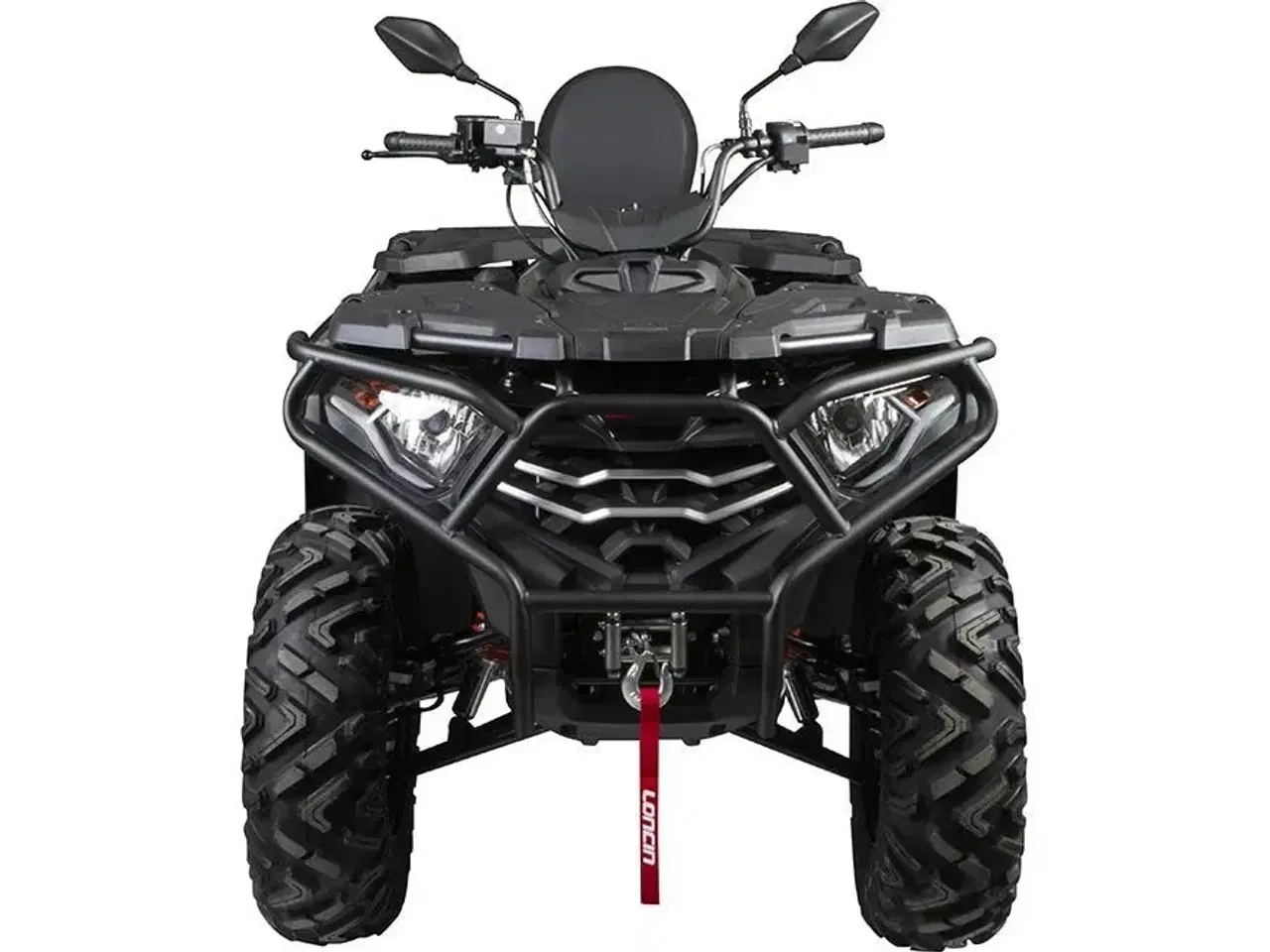 Billede 8 - Loncin ATV Xwolf 300  (Kan ikke indregistreres)