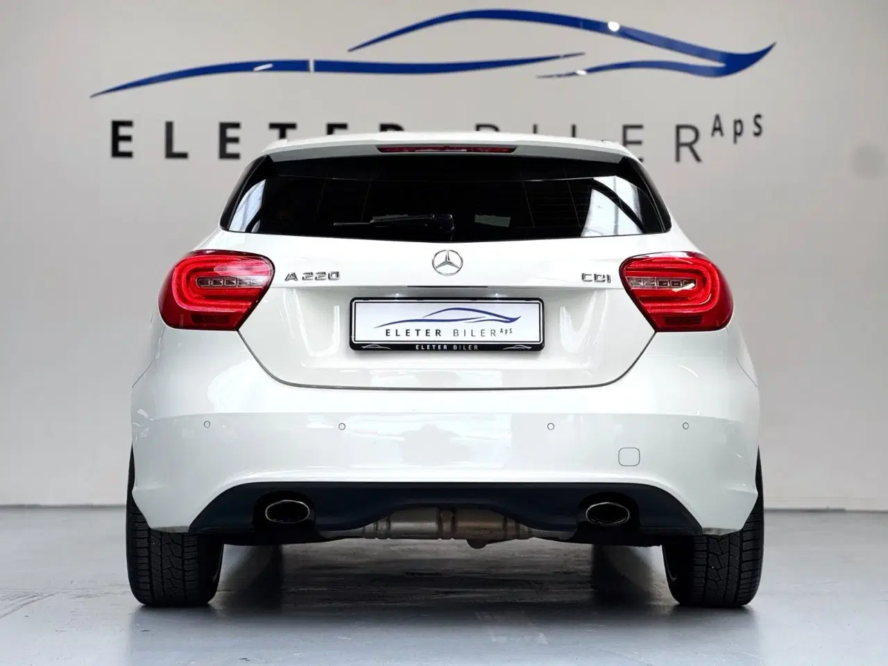 Billede 3 - Mercedes A220 2,2 CDi aut.