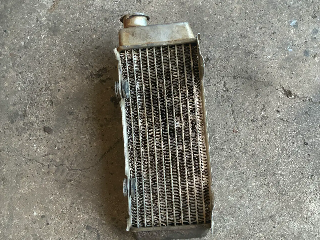 Billede 2 - Suzuki rm dele