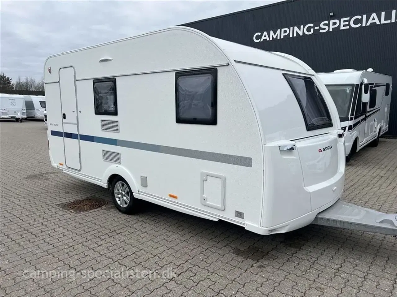 Billede 2 - 2022 - Adria Altea 432 PX 2023 Adria Altea 432 PX - Se den nu hos Camping-Specialisten
