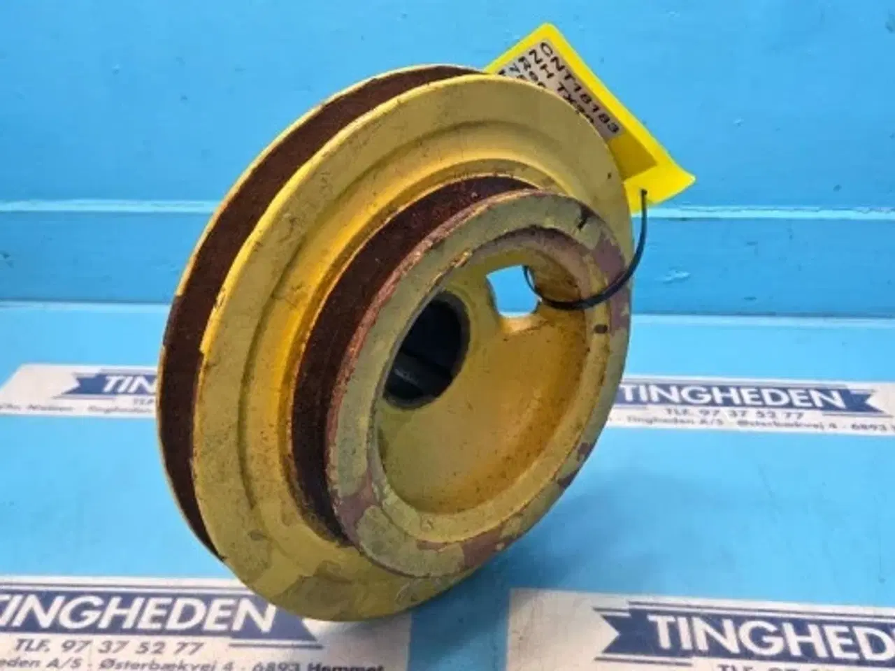 Billede 3 - New Holland TX30 Remskive 754455