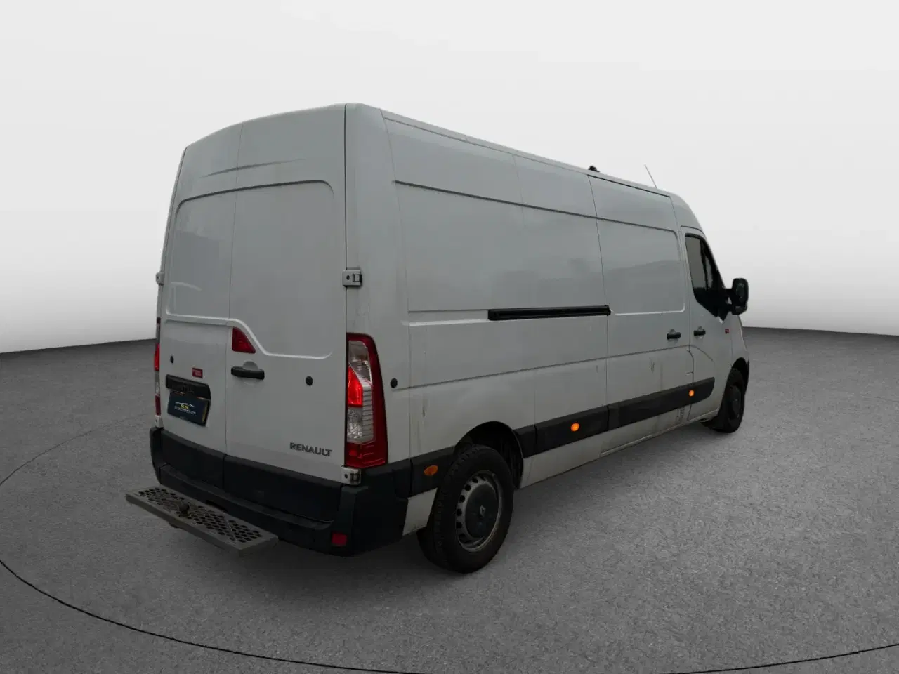 Billede 3 - Renault Master III T35 2,3 dCi 145 L3H2 Kassevogn
