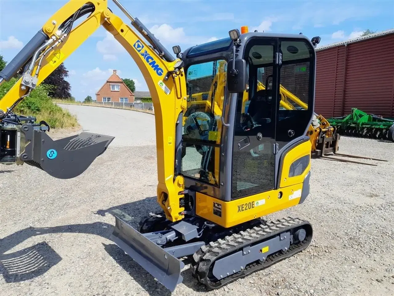 Billede 4 - XCMG XE20E