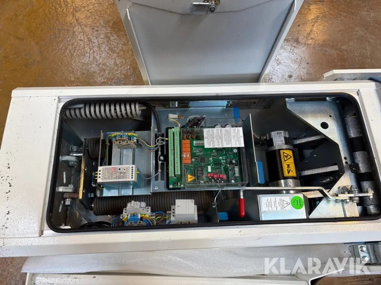 Billede 11 - Adgangsbom Elka S 5000 uden bom
