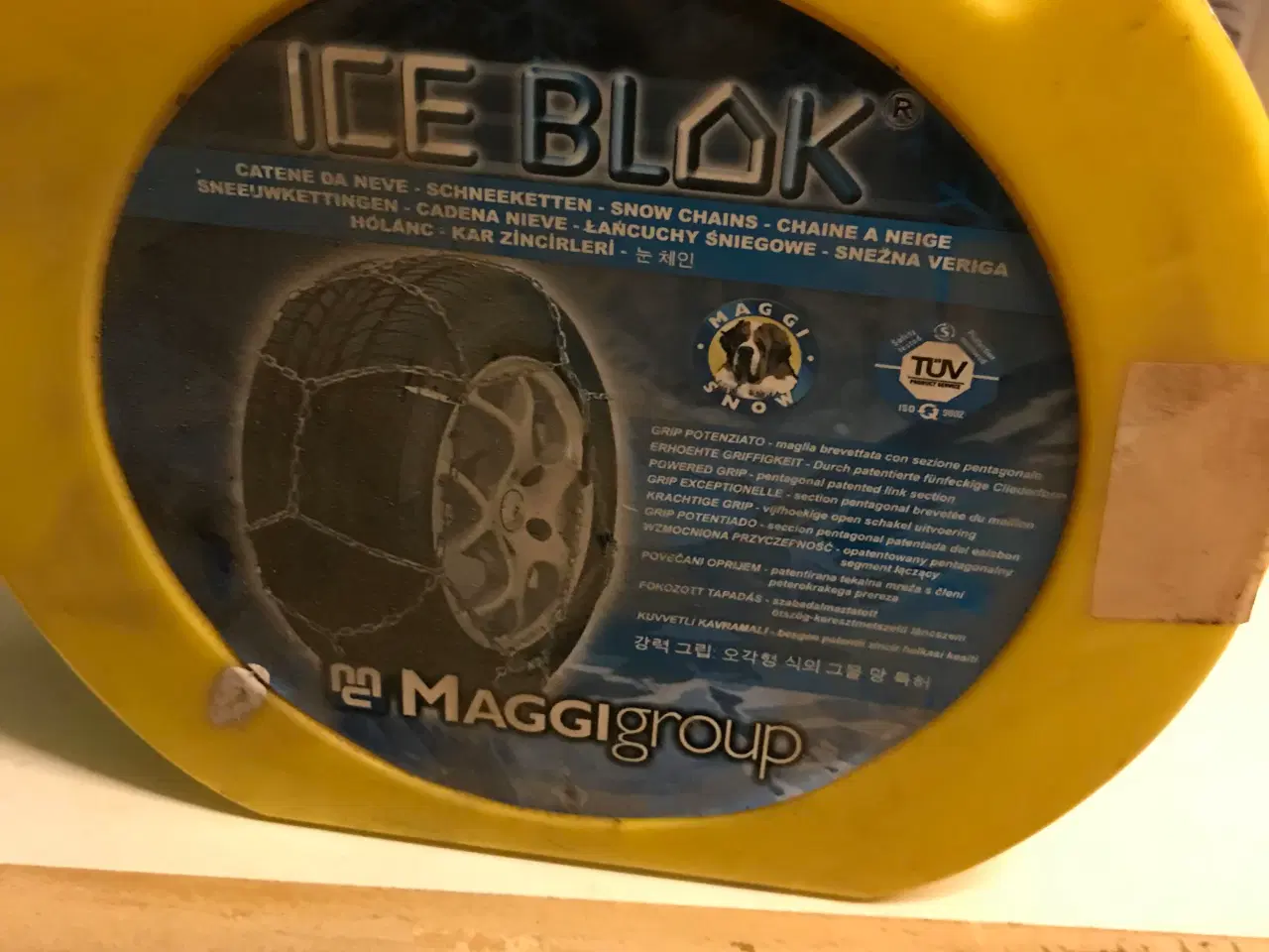 Billede 1 - Snekæder, tre forskellige størrelser 