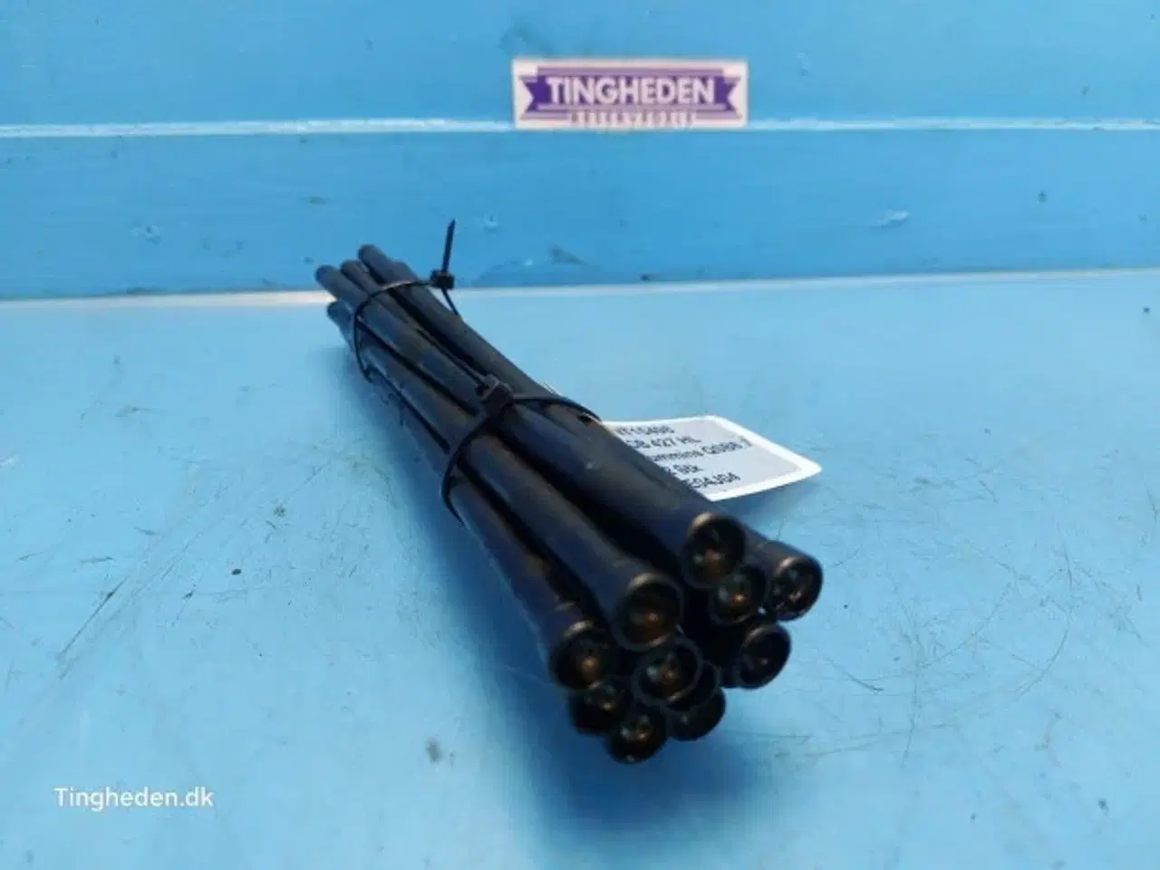 Billede 4 - Cummins QSB6.7 Stødstænger 12 Stk