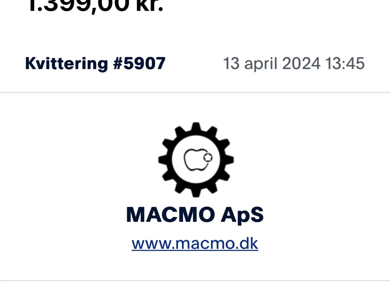 Billede 4 - Macbook i super stand