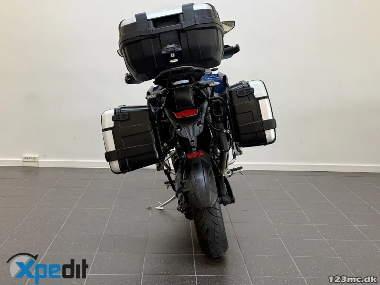 Billede 9 - Triumph Tiger 1200 GT Explorer