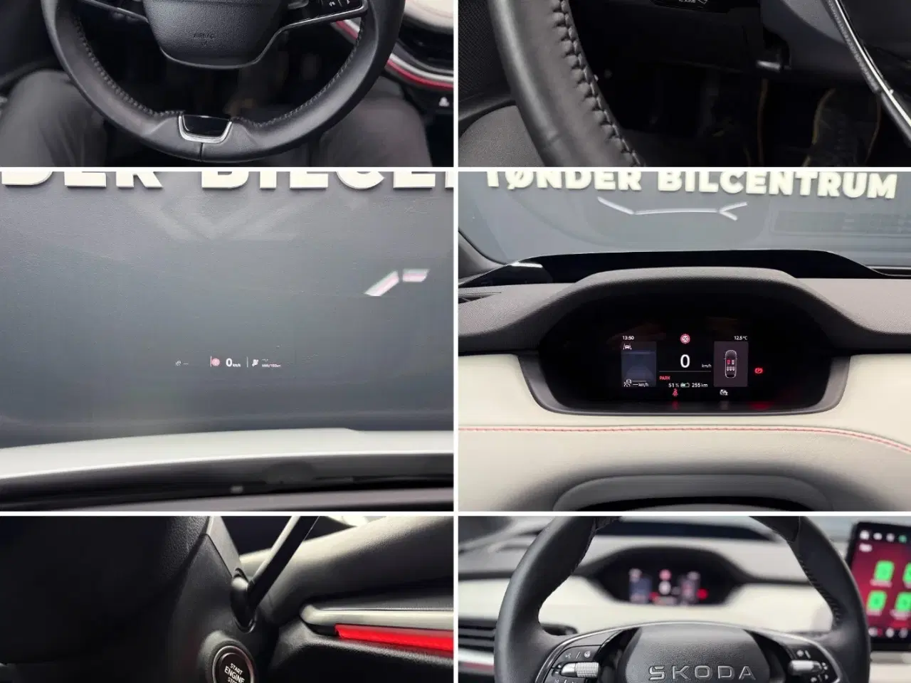 Billede 8 - Skoda Elroq 85 iV Lodge