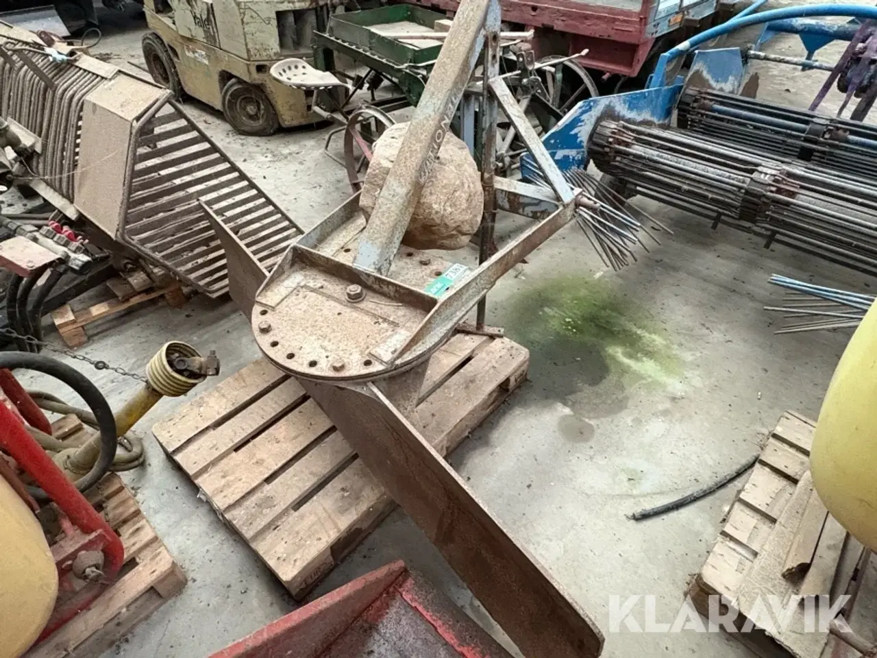 Billede 1 - Dozerblad Rational DB