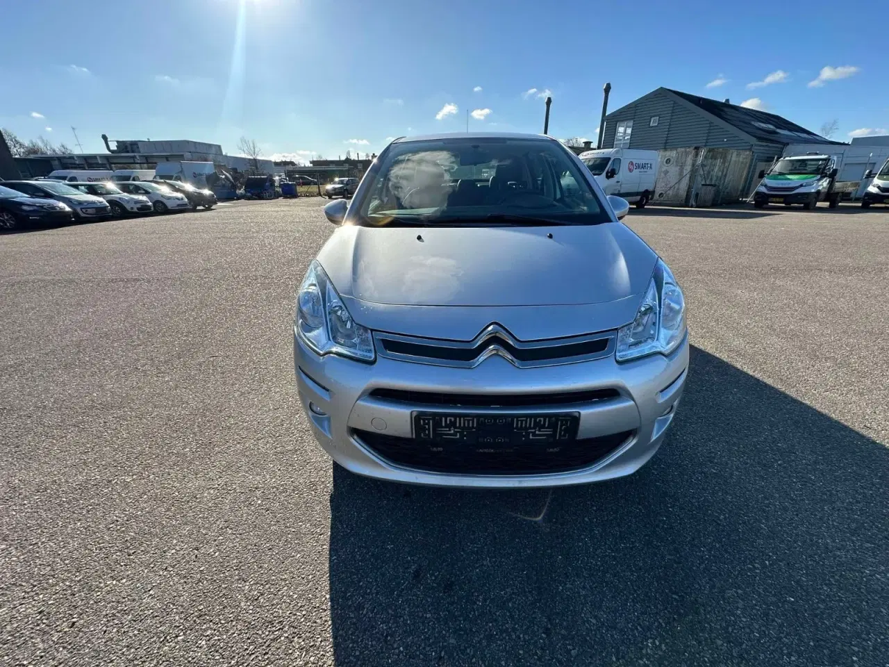 Billede 9 - Citroën C3 1,2 PureTech 82 Attraction