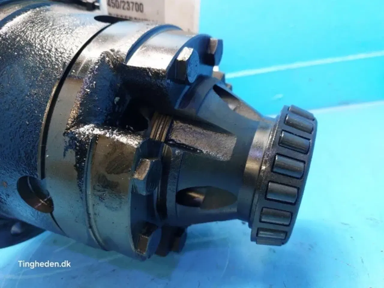 Billede 5 - JCB 413S Differential 450/23700