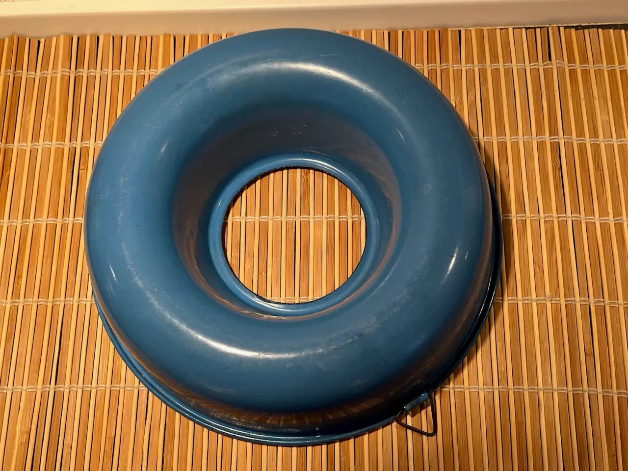 Billede 4 - Klassisk dansk Madam Blå - vintage med patina