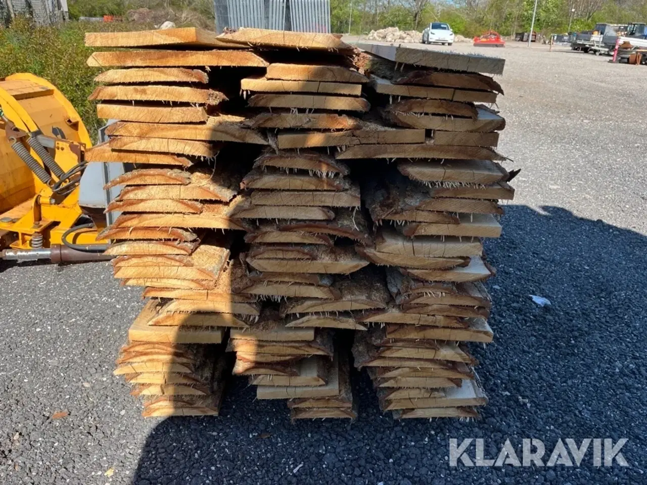 Billede 5 - Kalmarbrædder eg