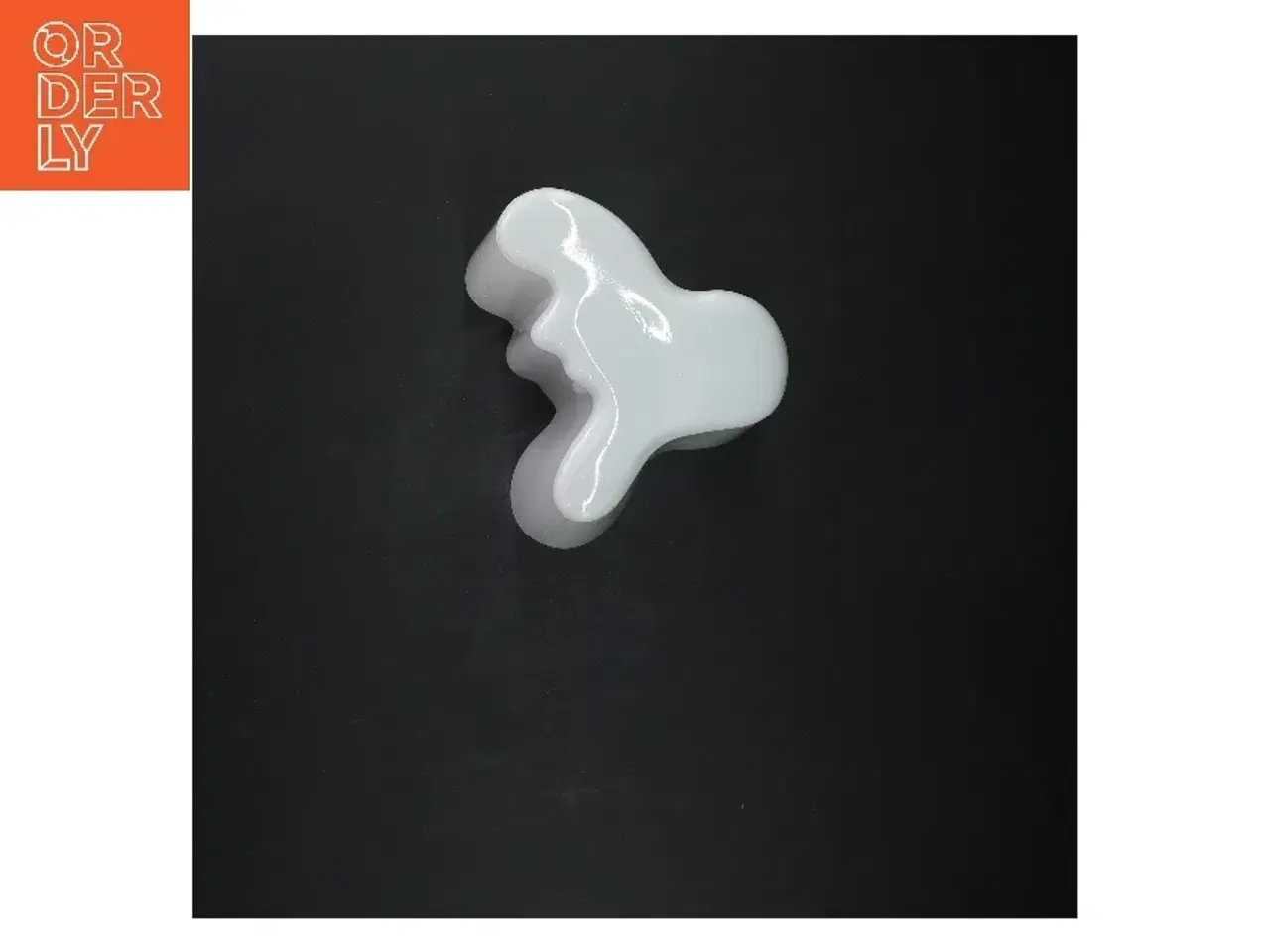 Billede 3 - Alvar Aalto vase, opal (str. 15,5x12 cm) fra aalto