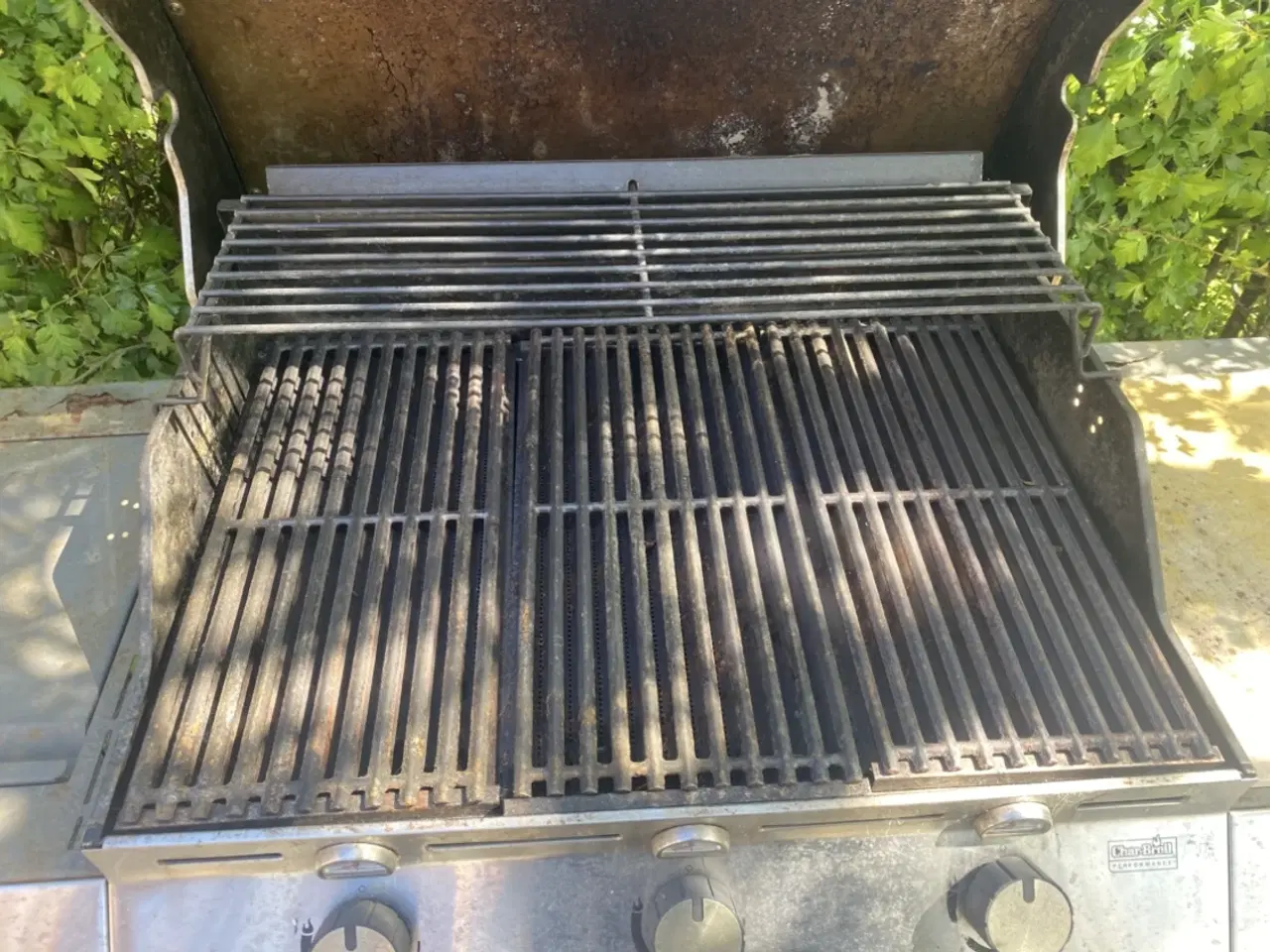 Billede 5 - Gasgrill Char Broil Performance