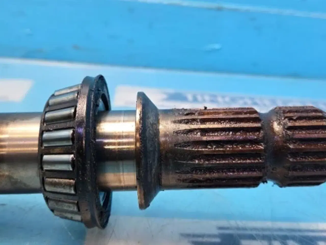 Billede 3 - MacDon D60 Aksel 133211