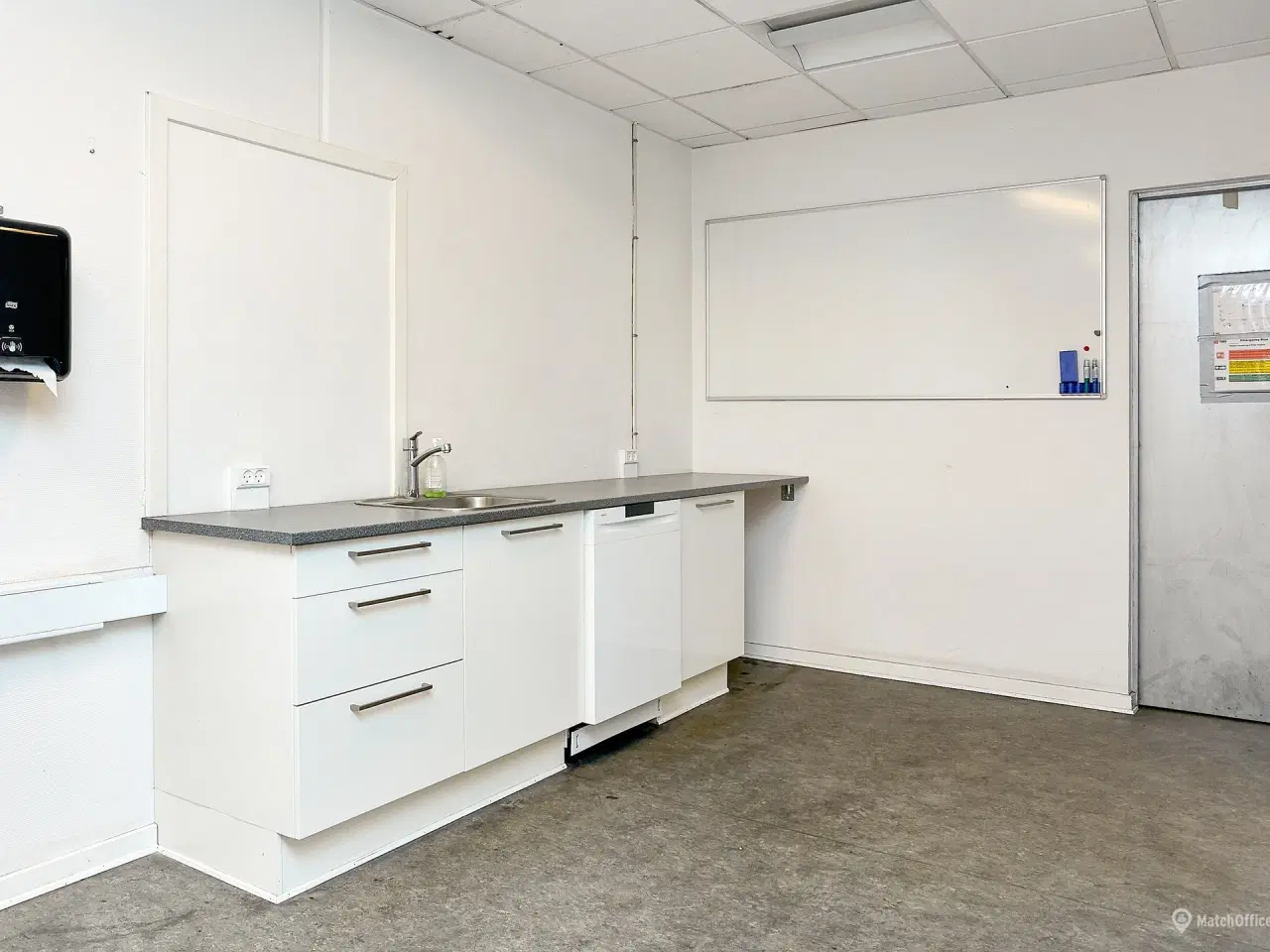 Billede 15 - Moderne logistikejendom til leje i Horsens – tæt på E45