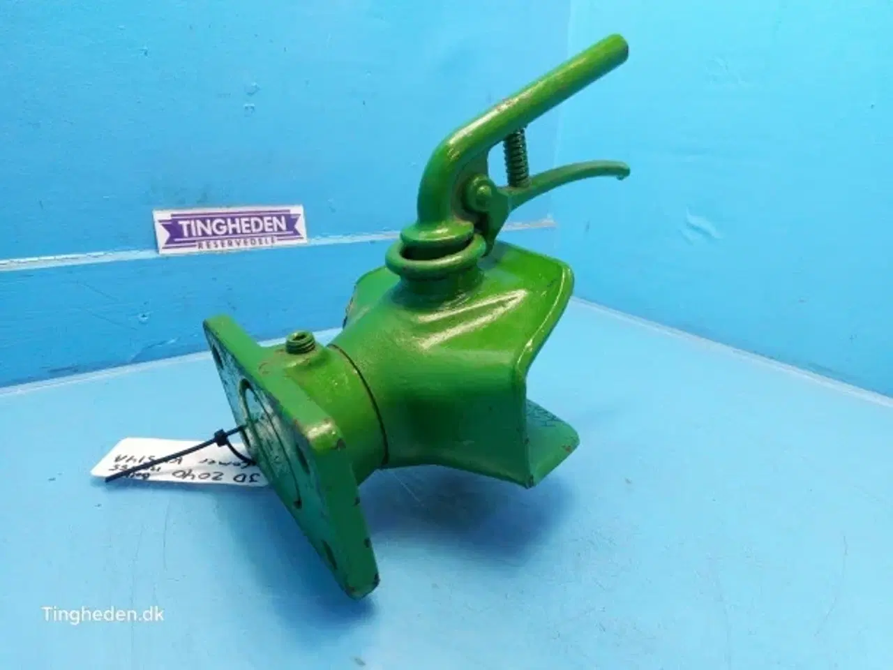 Billede 13 - John Deere 2040 Hitch KU814A