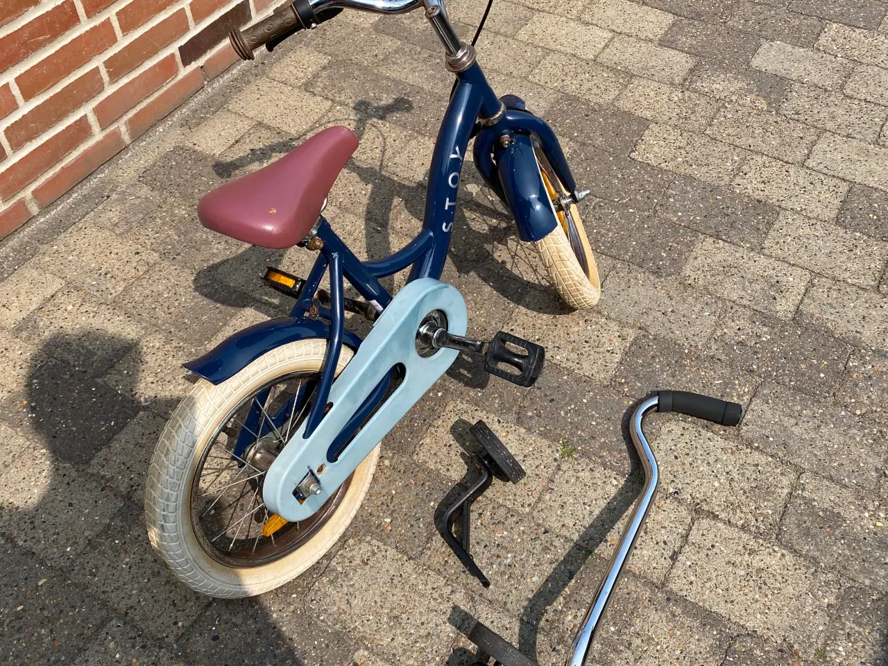 Billede 2 - Barnecykel