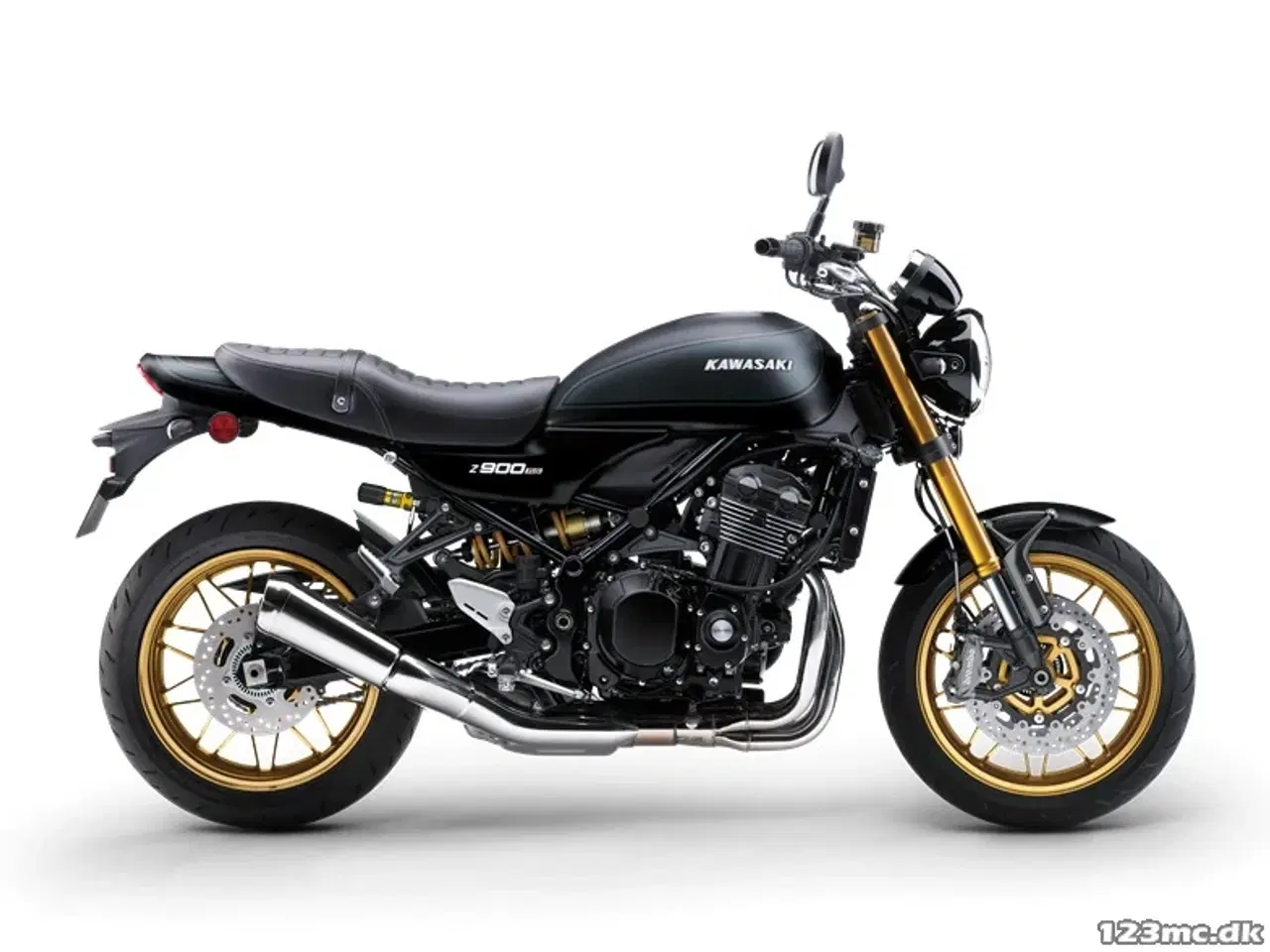 Billede 2 - Kawasaki Z 900 RS SE