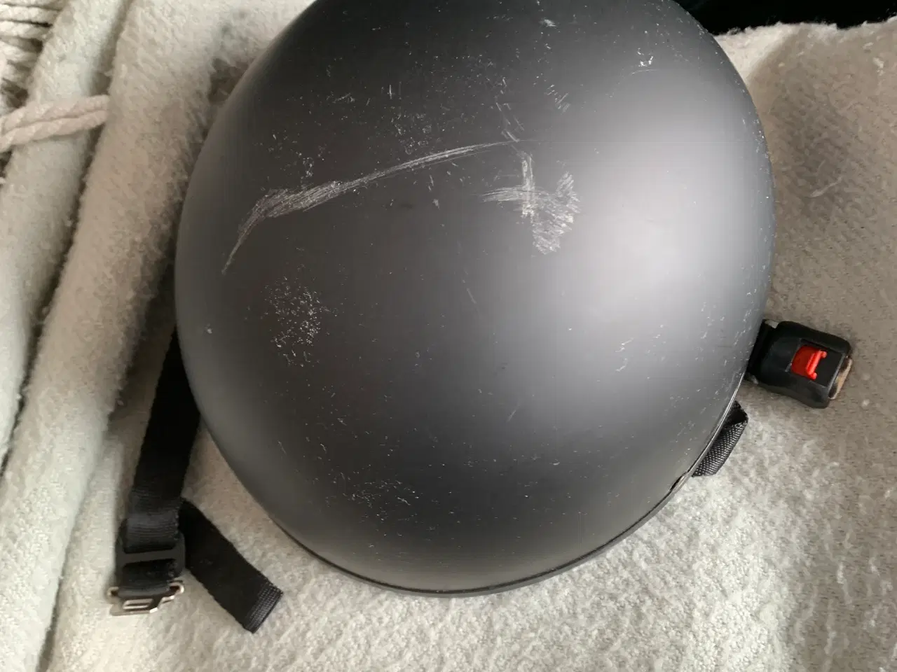 Billede 4 - Retro Vespa pot hjelm